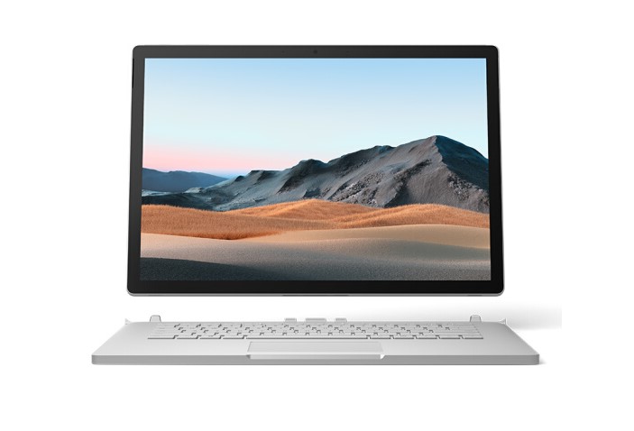 桃山Surface 维修前的准备工作